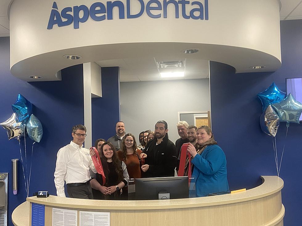 Ellsworth Aspen Dental Ribbon Cutting – February 28th