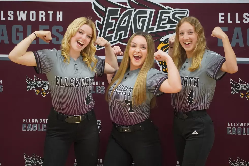 Meet the 2024 Ellsworth Varsity Softball Team [PHOTOS]