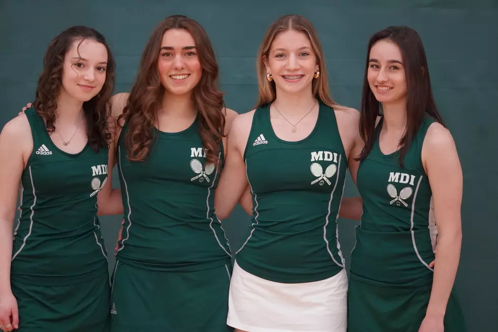 Meet the 2024 MDI Varsity Girl&#8217;s Tennis Team [PHOTOS]