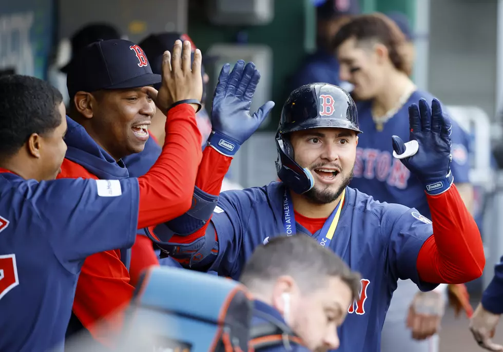 Red Sox Blast 4 Homers Beat Pittsburgh 8-1 [VIDEO]