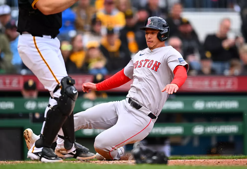 Red Sox Sweep Pirates Win Sunday 6-1