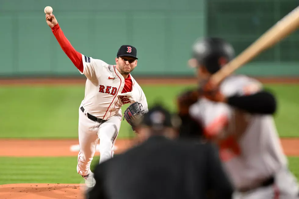 2 Bad Innings Do In Red Sox as They Fall to the Orioles 7-5 on Wednesday