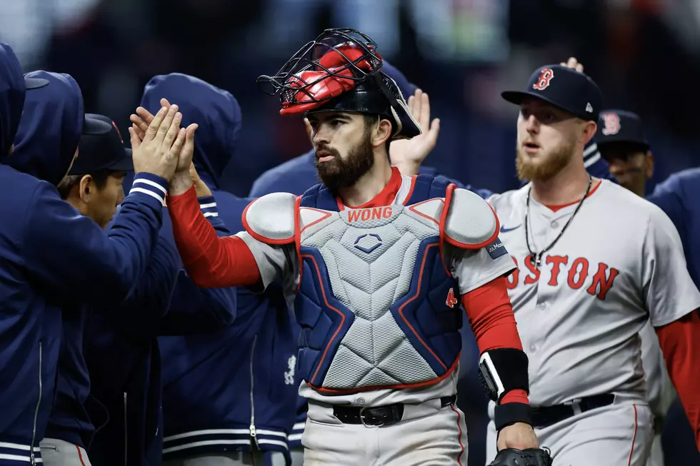 Battered, Bruised Red Sox Shutout Cleveland 8-0 [VIDEO]