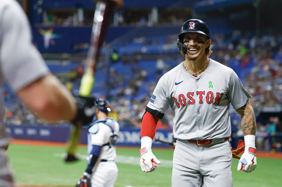 Red Sox Beat Rays 5-2 as Duran Homers and Steals Home [VIDEO]