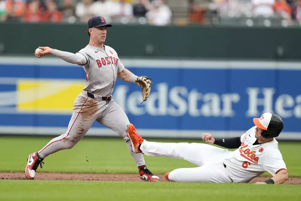 Red Sox Routed by Orioles 11-3