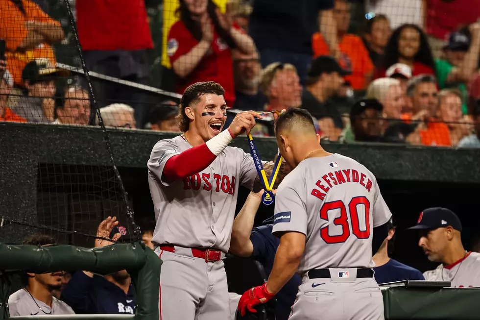 Red Sox Beat Orioles 8-3 as Red Sox Homer Twice and Bernadino Slams Door in Relief [VIDEO]
