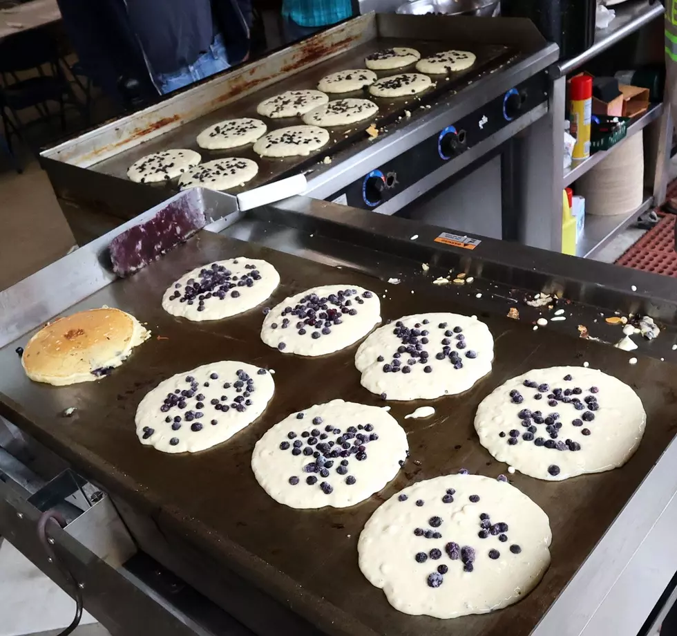 Trenton Volunteer Fire Department Hosts Blueberry Pancake Breakfast Saturday July 18