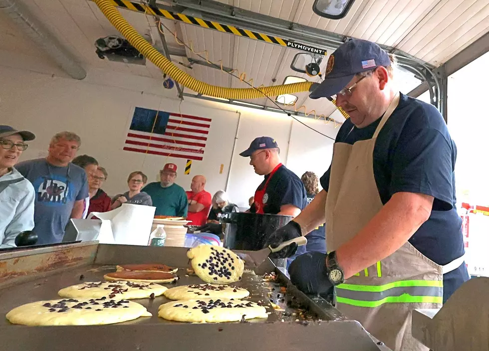 1st Trenton Volunteer Fire Department’s Pancake Breakfast of the Year [PHOTOS]