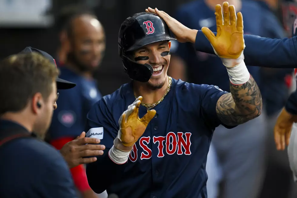 Red Sox Fall to White Sox 7-2 [VIDEO]