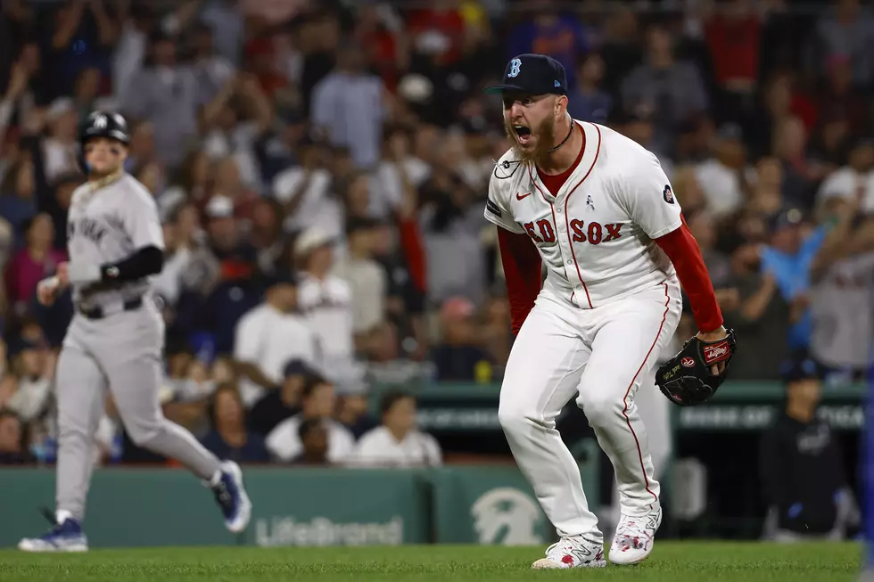 Red Sox Run Rampant Beating Yankees 9-3 [VIDEO]