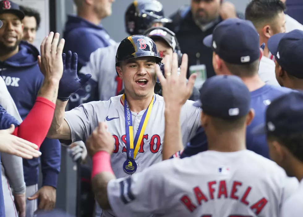 Boston Red Sox Homer 4 Times Beating the Blue Jays 7-3 [VIDEO]