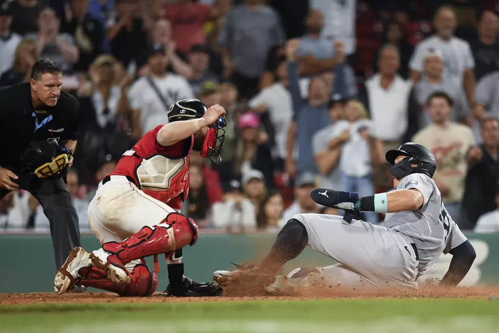 Red Sox Fall to the Yankees 8-1