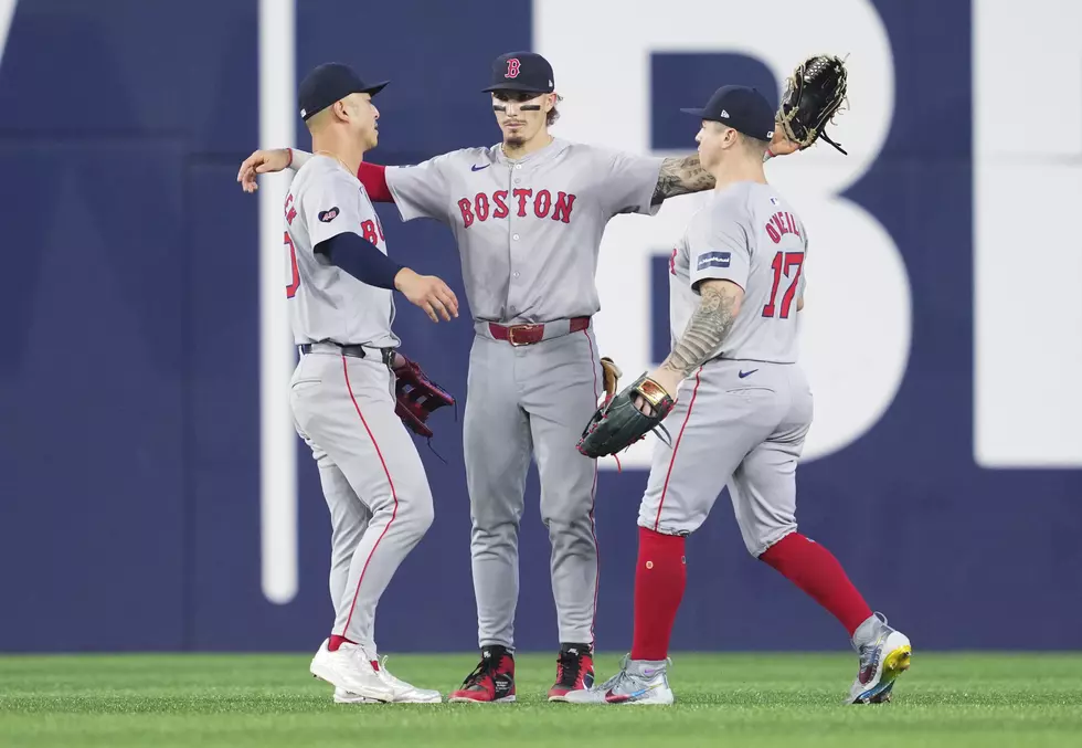 Red Sox Win 4th in-a-row Beating Blue Jays 4-3 [VIDEO]