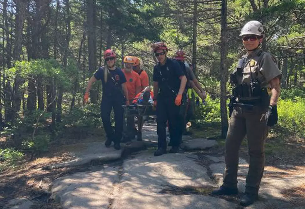 3 Rescued in 2 Days in Acadia National Park