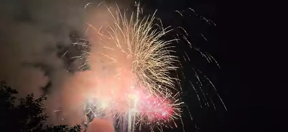 Bar Harbor’s 2024 Fireworks [VIDEO]