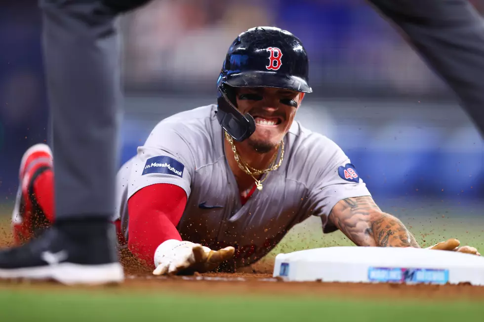 Red Sox Beat Marlins 7-2 [VIDEO]