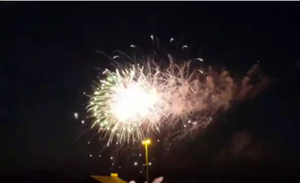 Southwest Harbor Fireworks – Thursday July 4th