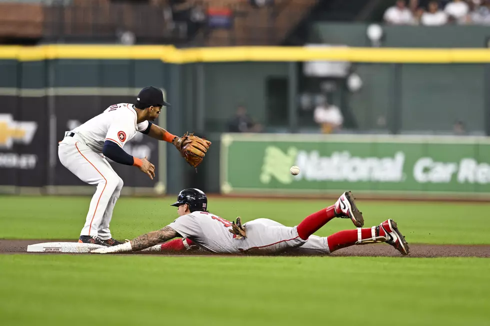 Red Sox Beat Astros 4-1 [VIDEO]