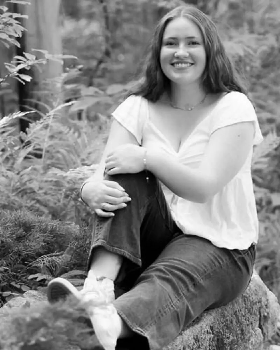 Lydia Carter - Bucksport Class of 2026 Valedictorian Photo Bucksport High School