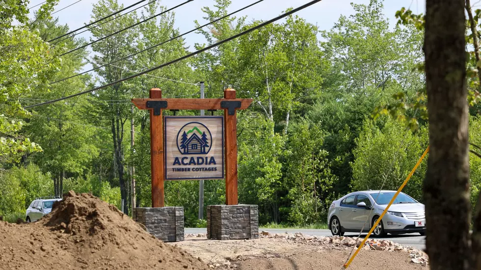 Acadia Timber Cottages Ribbon Cutting and Open House – July 23