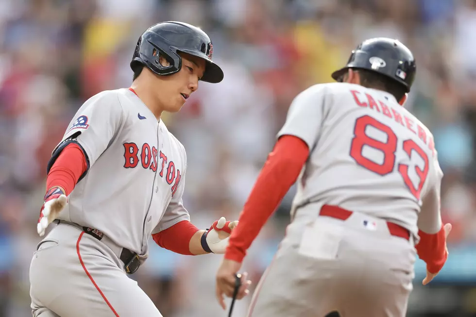 Red Sox Shutout Mets 4-0 for 8th Straight Win [VIDEO]