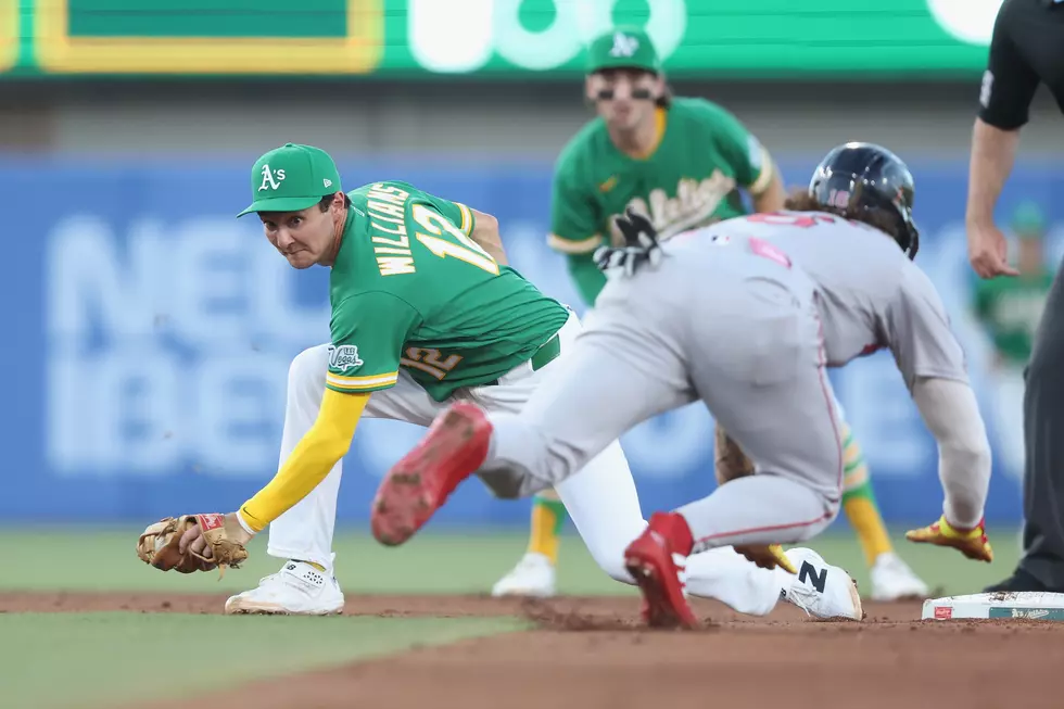 Red Sox Lose to A’s 4-3 Tuesday [VIDEO]