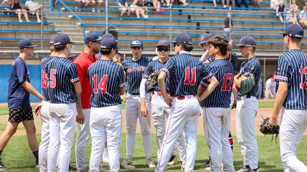 Trenton Acadians Eliminate CM Hurricanes 15-0 to Play for State Title Monday