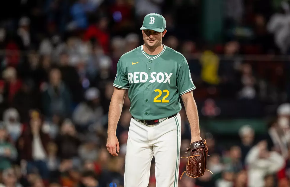 Red Sox Place Garrett Whitlock on 15-Day Injured List