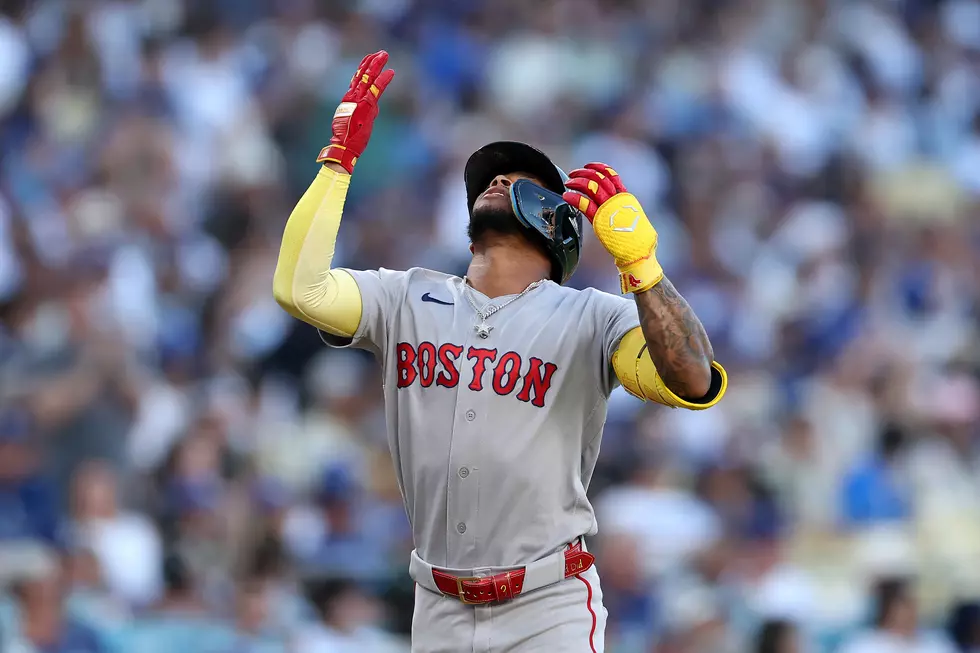 Red Sox Beat Dodgers 3-2 as Rafaela Homers Twice [VIDEO]