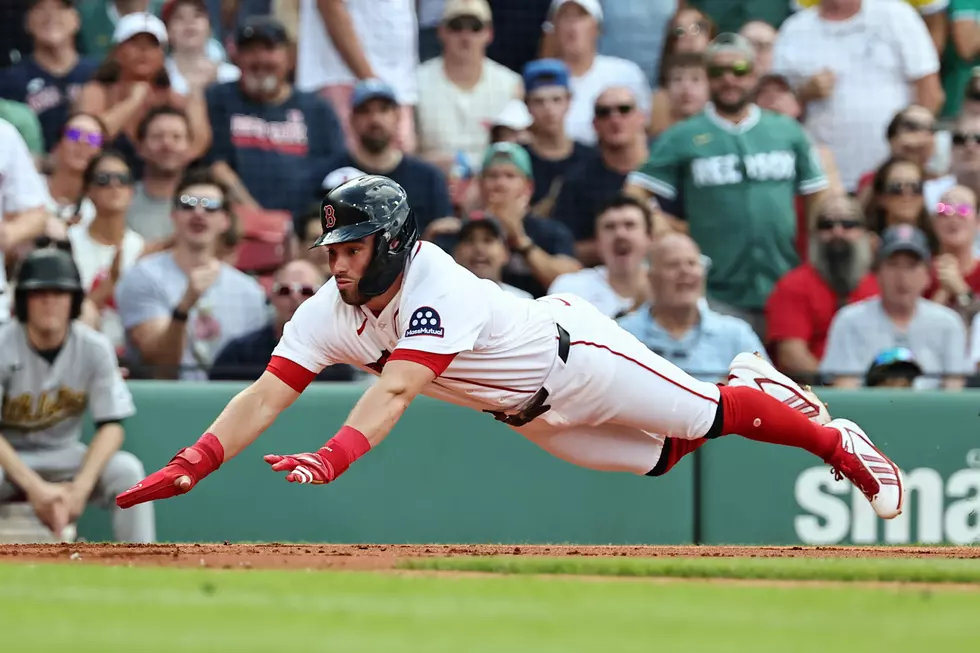 Red Sox Lose to Athletics 7-3 on Saturday [VIDEO]