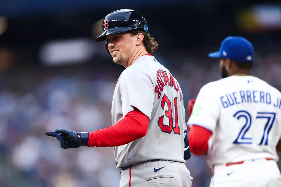 Adley Rutschman's Red Sox Debut Comes In A 5-3 Loss To Toronto