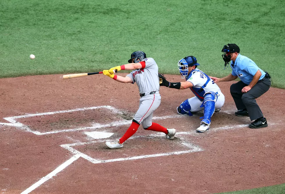 Red Sox Snap 5-game Losing Streak Beat Blue Jays 7-0 Behind Tolle’s 2-hitter and Durbin’s Grand Slam [VIDEO]