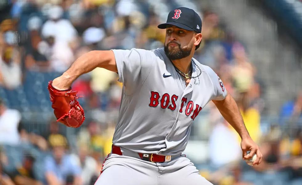 Red Sox Fall to Pirates 8-3 [VIDEO]
