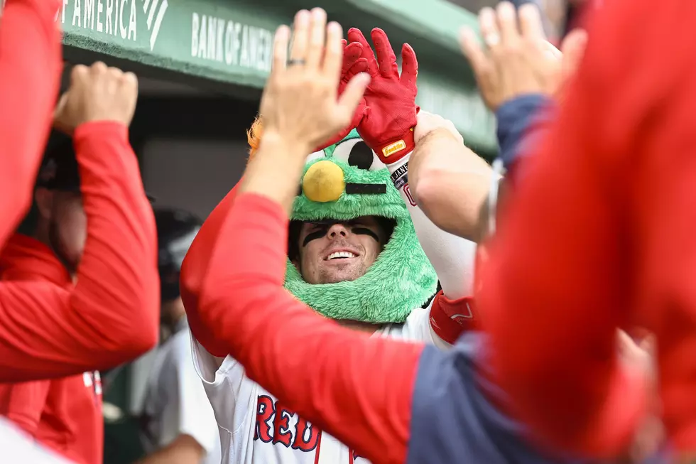 Red Sox Rally to Sweep Giants 5-4 on Sunday [VIDEO]