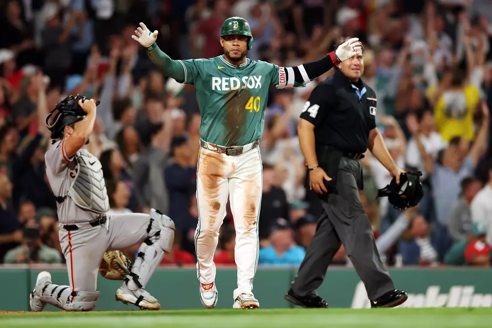 Contreras Blasts 3-Run Homer, Gray Wins 16th as Red Sox Beat Giants 6-4 [VIDEO]