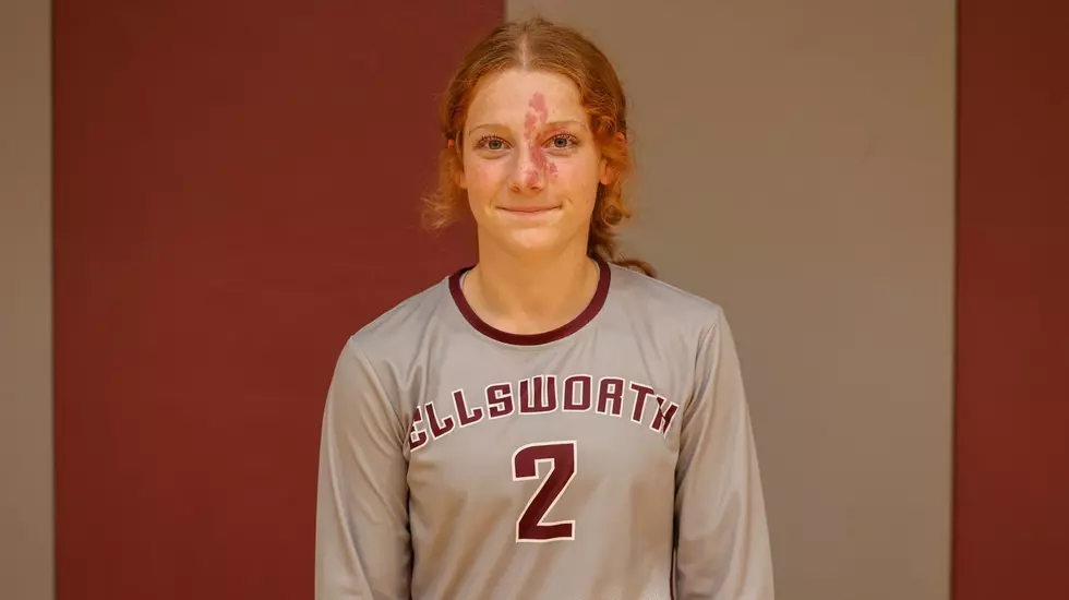 Ellsworth High School’s Greelee Harmon is the Week 3 Downeast High School Athlete of the Week