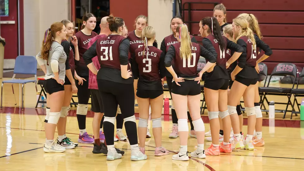 #4 Ellsworth Beats #5 Bucksport 3-0 in Class C Volleyball Quarterfinals