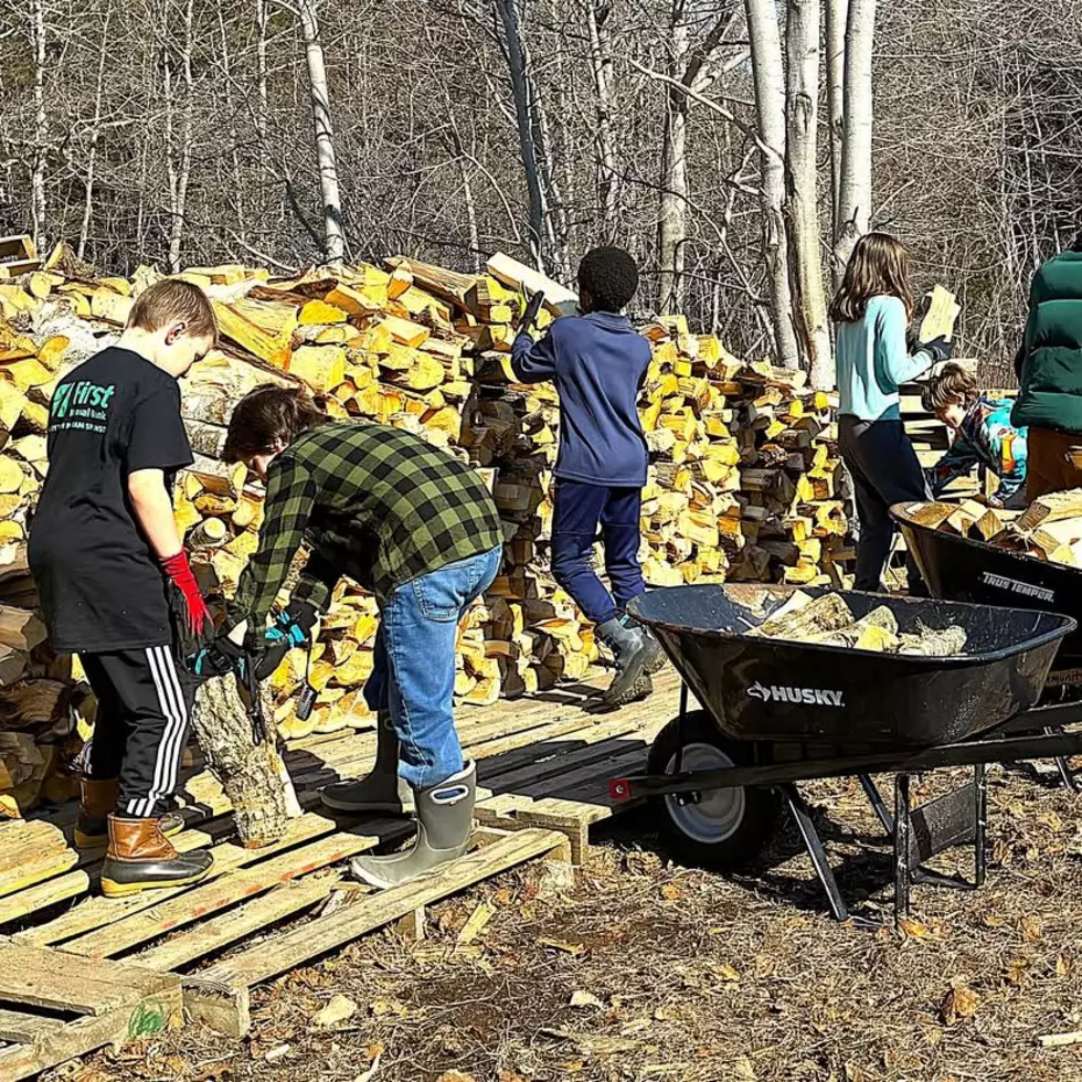 Volunteers Needed for MDI Community Woodbank Work Day September 27
