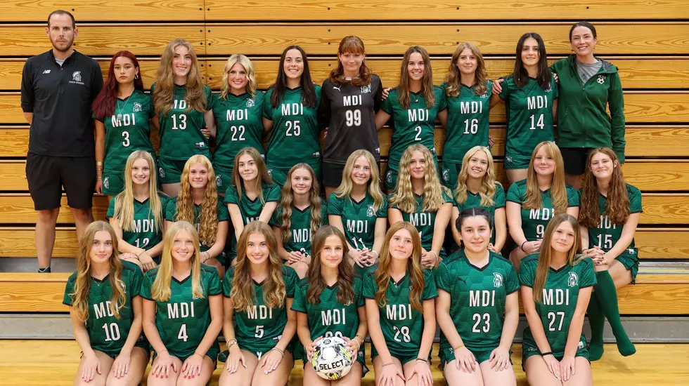 #9 MDI Girls Lose 3-2 to #8 Erskine Academy on Penalty Kicks