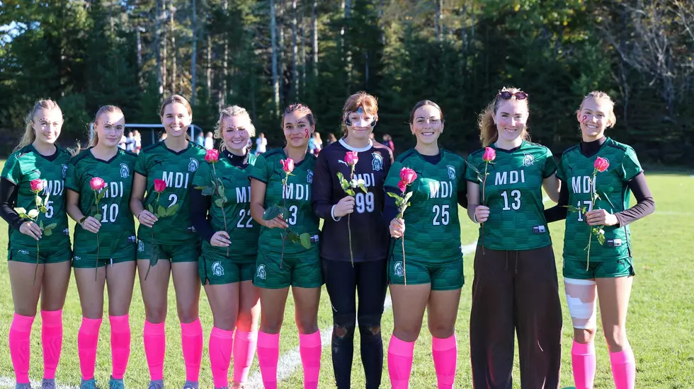 MDI High School Senior Recognition Day for Girls Soccer