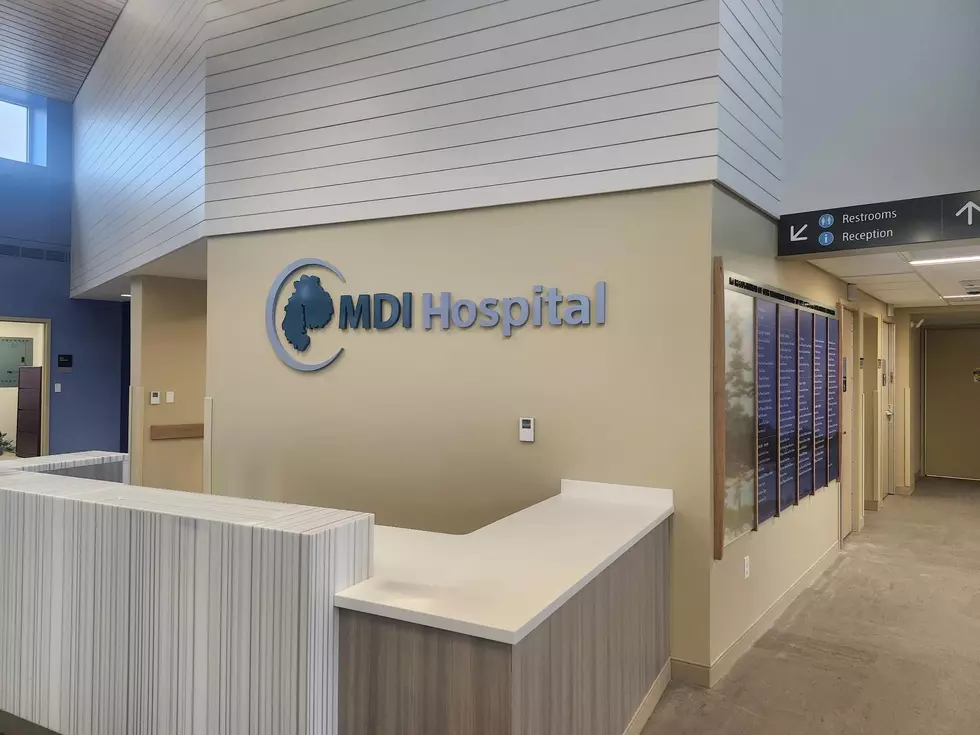MDI Hospital’s New Entrance to Open Monday, October 19th