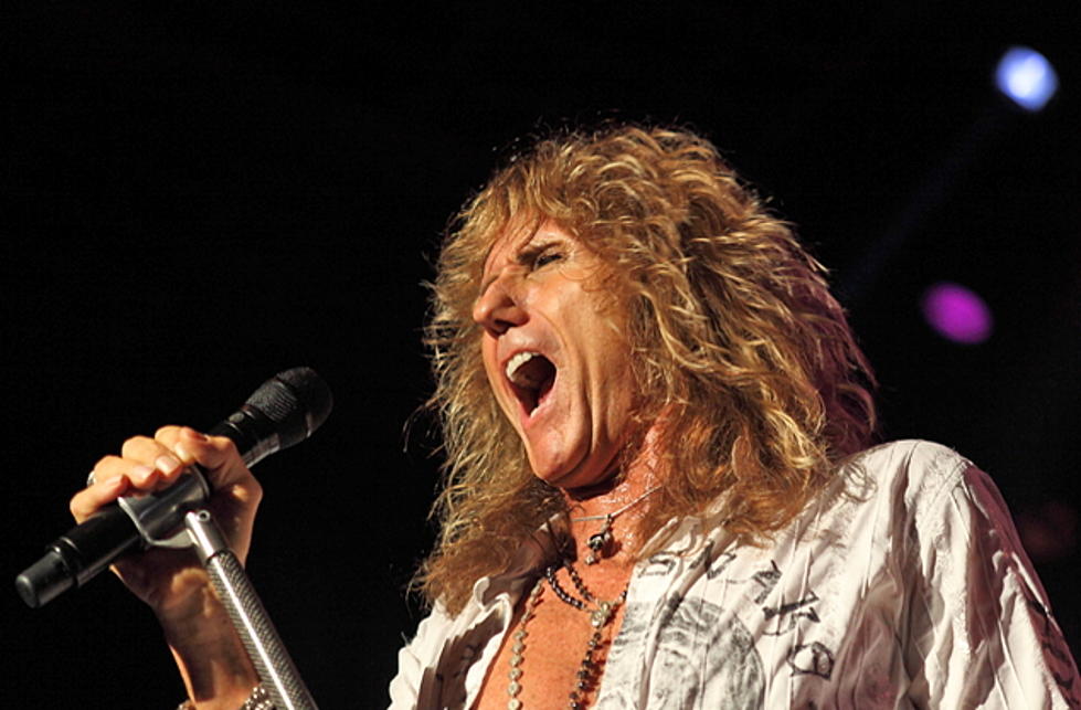 Watch Whitesnake Singer David Coverdale Get Interviewed by His Granddaughter