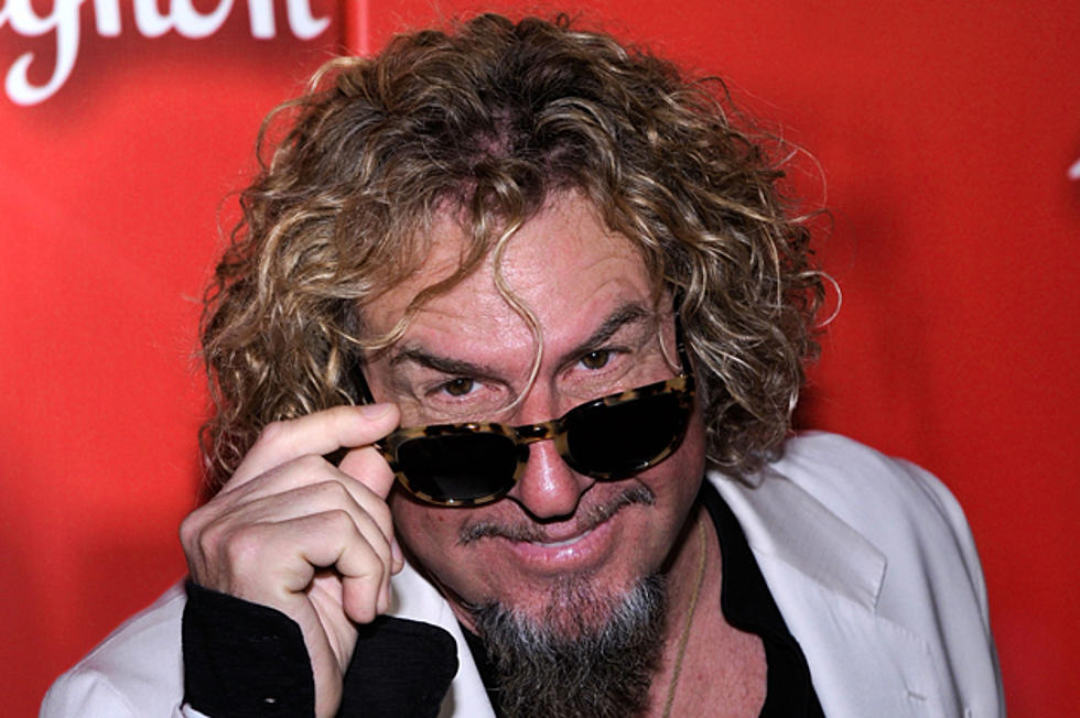 ‘Sammy Hagar Day’ Coming to California Town