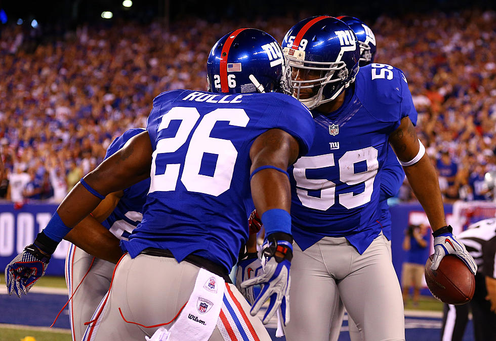 New York Giants Radio Broadcast Sunday