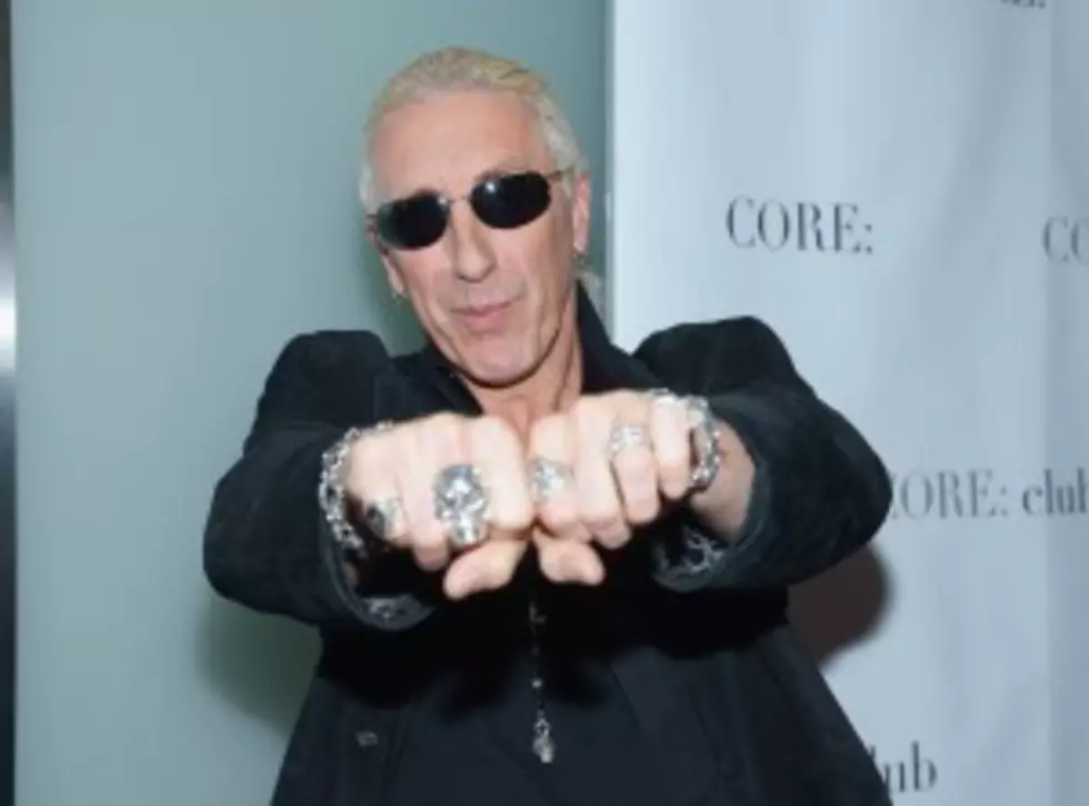 Dee Snider Not Twisting on Song Use