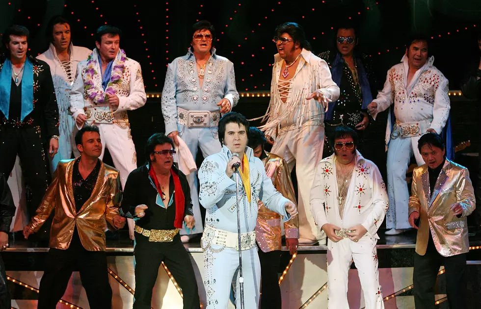 Elvis Auction Item Has Fans&#8217; Panties In A Bunch