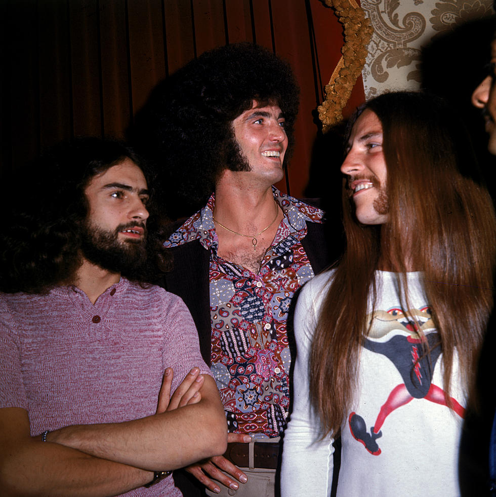 Grand Funk Railroad Arrives on Time: Today in Classic Rock History