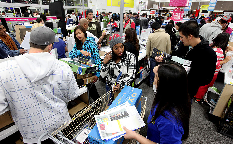 Would You Let Your Teen Shop on Black Friday?