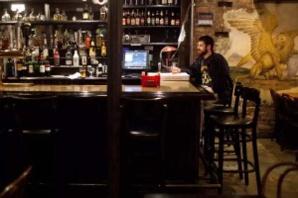 Deadbeat in a Bar: Joke to Go