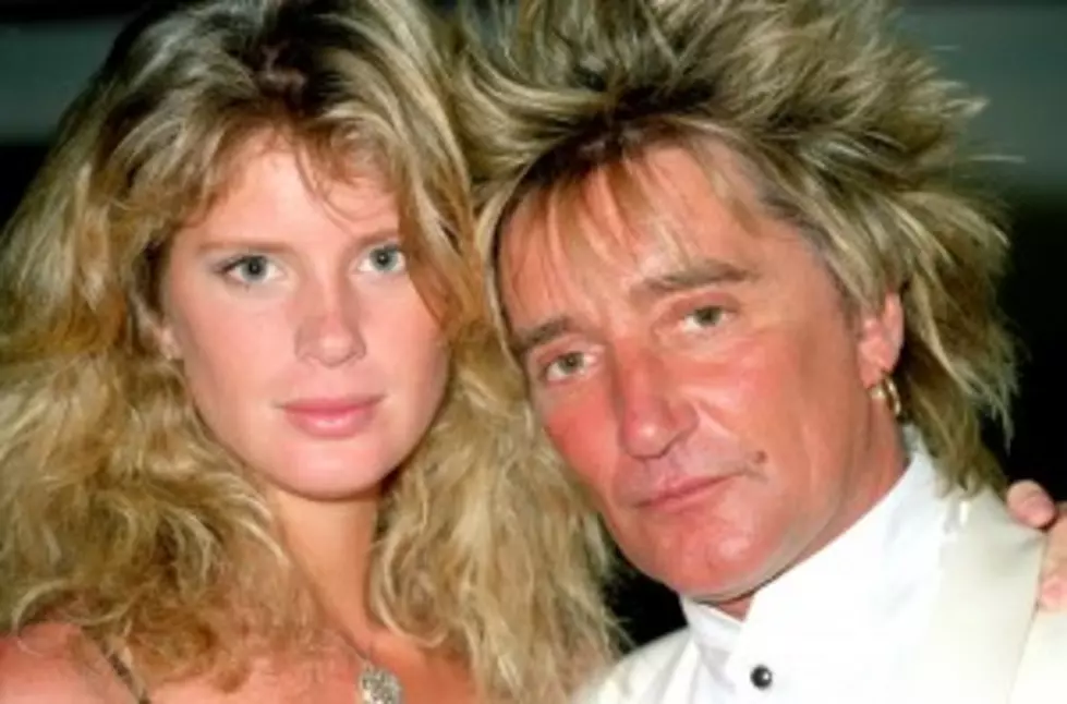 Classic Rock N Recall: Behind the Scenes at a Rod Stewart Concert